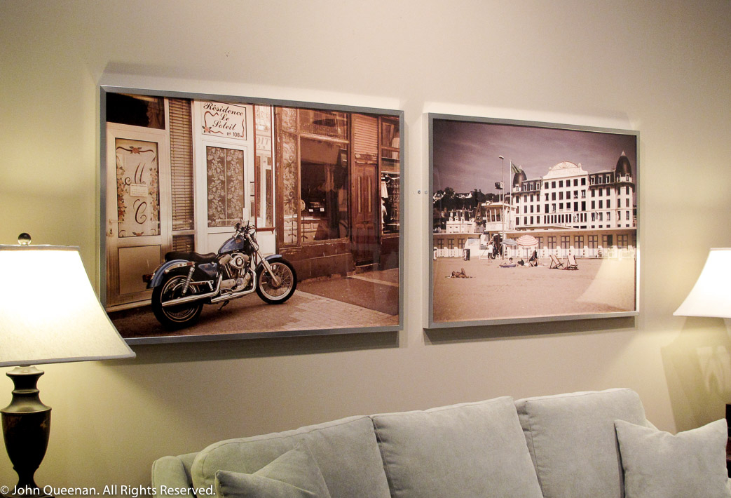 Not For Sale - Installation